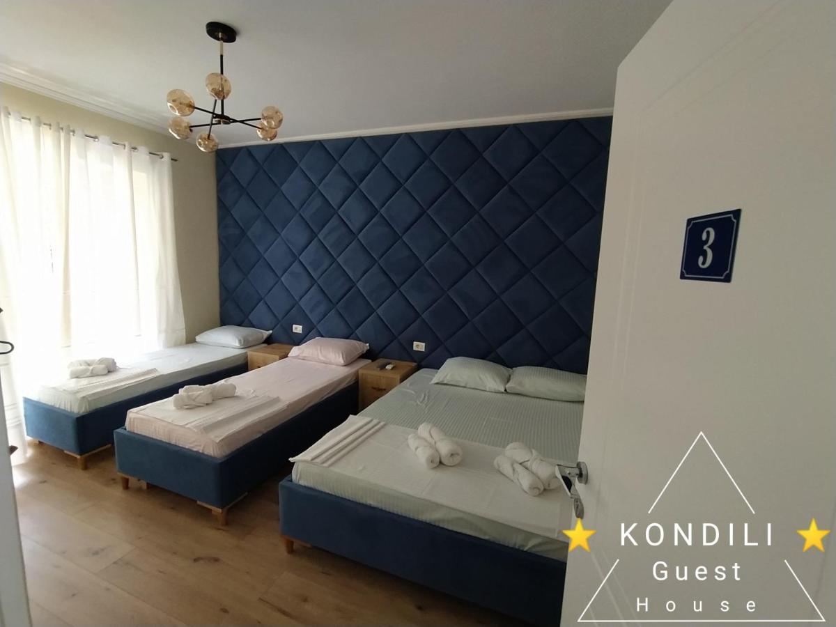 Guest House Kondili Permet Room photo